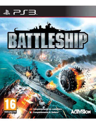 Battleship - PS3