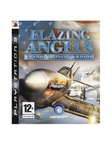 Blazing Angels - PS3