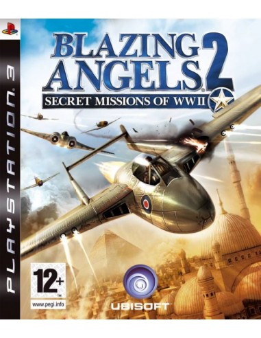 Blazing Angels 2 - PS3