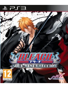 Bleach: Soul Resurrection -...