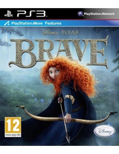 Brave - PS3