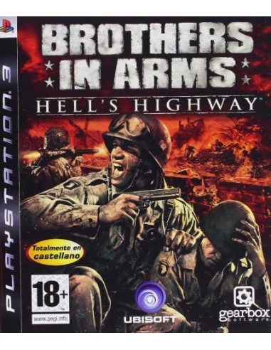Brothers In Arms Hells Highway - PS3