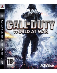 Call of Duty: World at War...