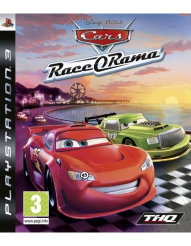 Cars Race o Rama - PS3