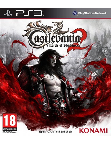 Castlevania Lords of Shadow 2...