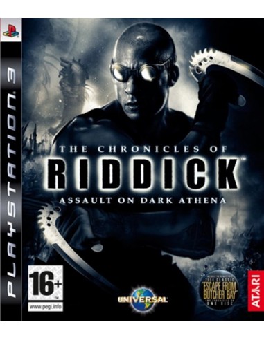 Chronicles of Riddick: Assault on...