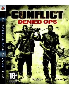 Conflict Denied Ops - PS3