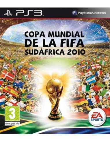 Copa Mundial de la FIFA Sudáfrica...