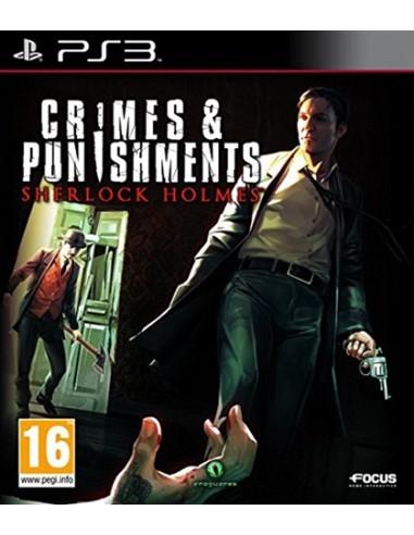 Crimes & Punishments - Sherlock...