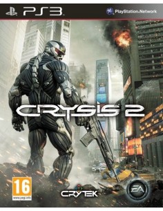 Crysis 2 - PS3