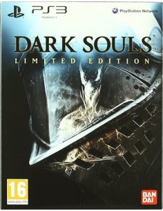 Dark Souls Edición Limitada...