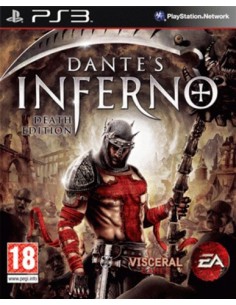 Dante's Inferno Death...