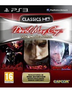 Devil May Cry HD Collection...