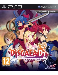 Disgaea D2 (Dimension 2) - PS3