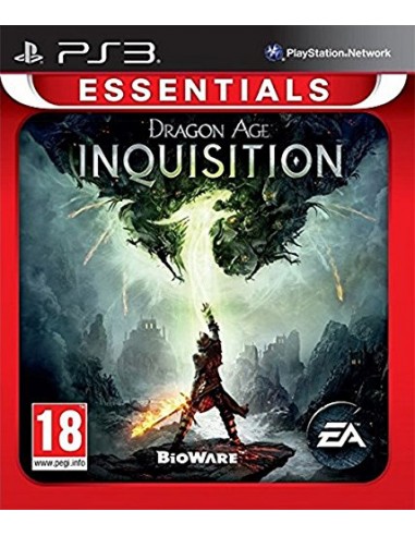 Dragon Age Inquisition Essential - PS3