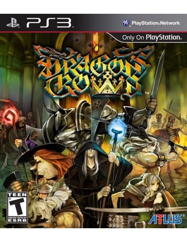 Dragon's Crown (NTSC-U) - PS3