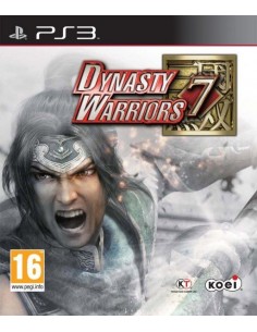 Dynasty Warriors 7 - PS3
