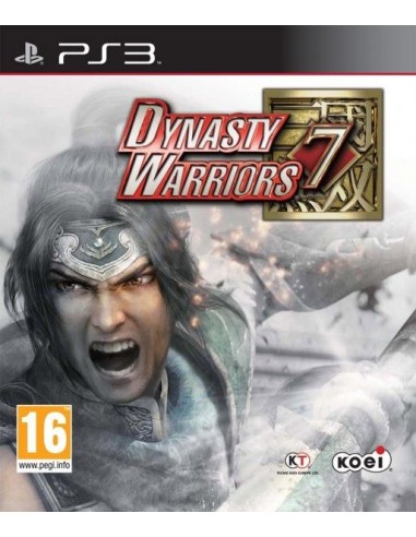 Dynasty Warriors 7 - PS3