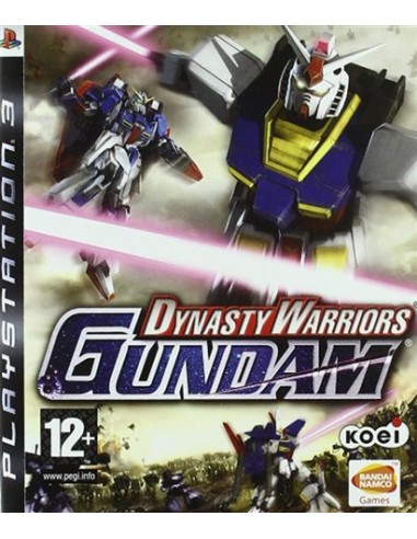 Dynasty Warriors Gundam - PS3