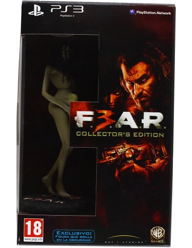 F.3.A.R. (FEAR 3) Collector's Edition...