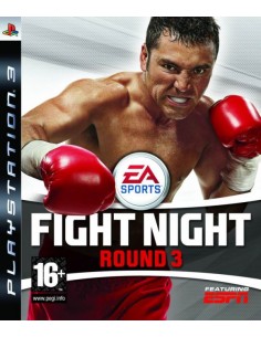 Fight Night Round 3 - PS3