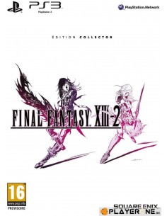 Final Fantasy XIII-2...