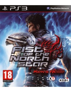 Fist of the North Star - PS3