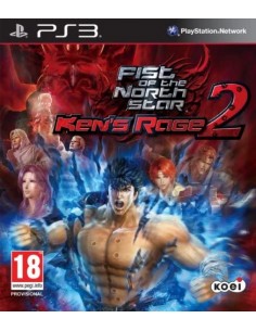 Fist of the North Star...