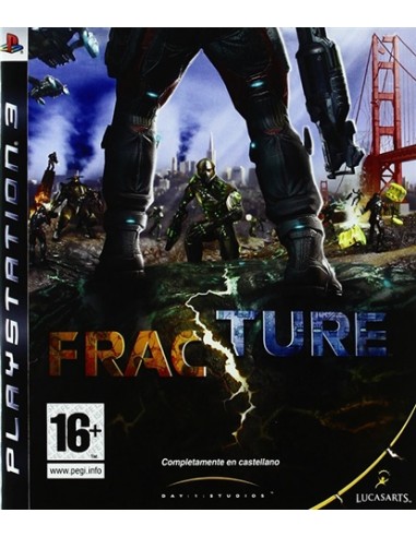 Fracture - PS3