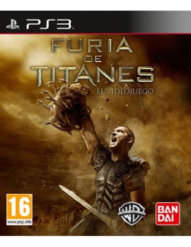 Furia de Titanes - PS3