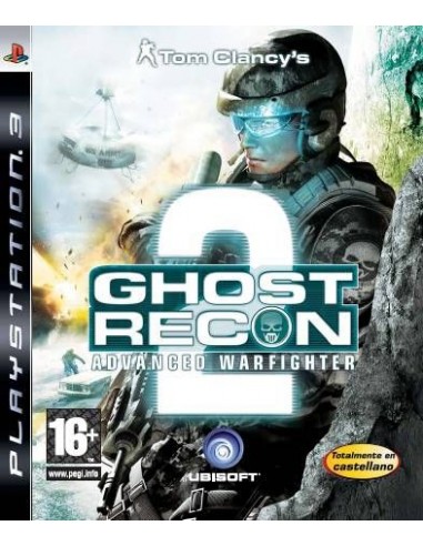 Ghost Recon: Advanced Warfighter 2 - PS3