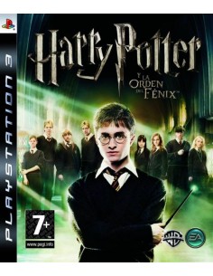 Harry Potter y la Orden del...