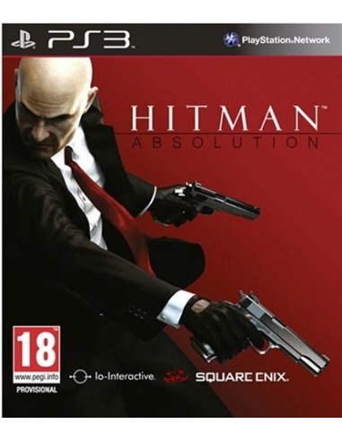 Hitman Absolution - PS3