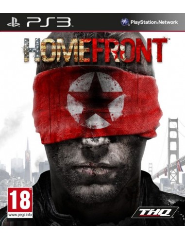 Homefront - PS3