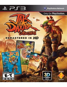 Jak & Daxter Collection...