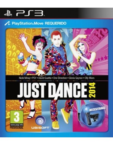 Just Dance 2014 - PS3