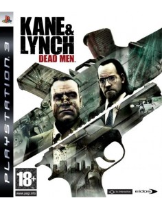 Kane & Lynch Dead Men - PS3