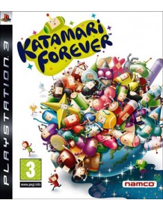 Katamari Forever - PS3