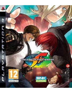 King of Fighters XII - PS3