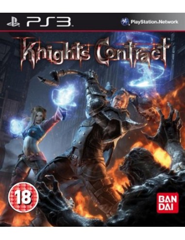 Knight's Contract - PS3