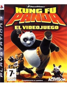 Kung Fu Panda - PS3