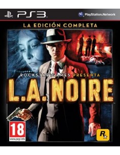 L.A. Noire La Edición...