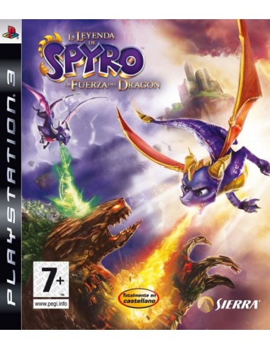 La Leyenda de Spyro: La Fuerza del...