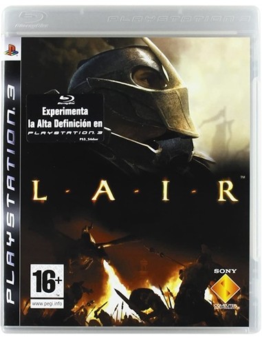 Lair - PS3
