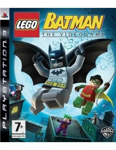 LEGO Batman - PS3