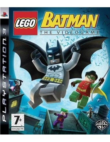 LEGO Batman - PS3