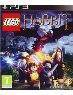 LEGO El Hobbit - PS3