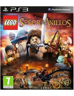 LEGO El Señor de los...