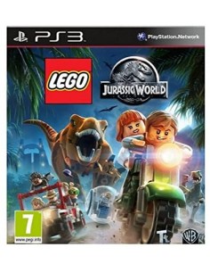 LEGO Jurassic World - PS3