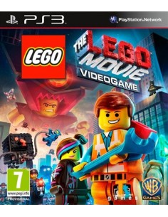 LEGO Movie Videogame - PS3